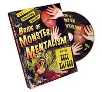 Bride Of Monster Mentalism - Volume 3 by Docc Hilford - DVD