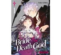Ichiiro Hako – Bride of the Death God – Tome 1 – Manga broché – Kurokawa