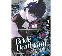 Ichiiro Hako – Bride of the Death God – Tome 2 – Broché – Manga