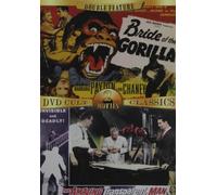 Bride of the Gorilla & The Amazing Transparent Man [Import USA Zone 1]