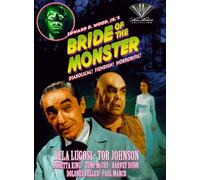 Bride Of The Monster [Import USA Zone 1]