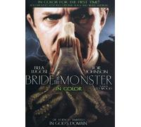 Bride of The Monster