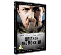 Bride Of The Monster (Digitally Remastered In Colour) [Dvd] [1953]