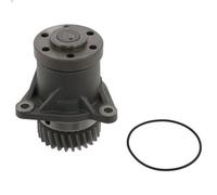 Bride, poulie FEBI 48615 pour VOLVO B12 12.13 1991-2006