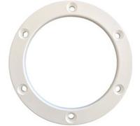 Hayward - Bride pour buse refoulement 2 P de Piscine - Blanc - BR2X9953