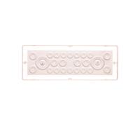 Bride pour couvercles type BP-FLP..-2K xEnergy Basic 272166