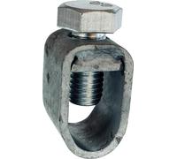 Bride pour piquet de terre cuivré EUR'OHM 70507