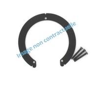 Bride pour sacoche de réservoir Givi BF39 Tanklock Noir TU