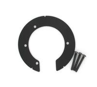 Bride pour sacoche de réservoir Kappa Moto Tanklock BF02K Noir TU