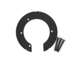 Bride pour sacoche de réservoir Kappa Moto Tanklock BF02K Noir TU