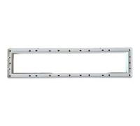 Bride pour skimmer miroir Powerline 3139 de piscine - Blanc - PWX2521314 - Hayward Blanc G