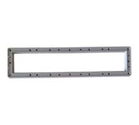 Hayward - Bride pour Skimmer Miroir Powerline 3139 de Piscine - Gris Clair - PWX2521314LG