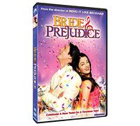 Bride & Prejudice – DVD – Dolby Digital AC-3, doublé, sous-titres, boîtier Amaray