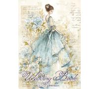 Bride’s Wedding Planner Book: Elegant Engagement-to-Reception Planning System with Budget Sheets, Guest Tracking & Vendor Notes