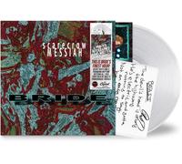 The Bride - Scarecrow Messiah - Clear Glass Vial