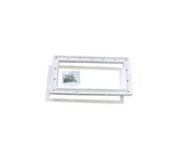 Bride SK GM + enjoliveur + vis parker - Liner - rempl. Easyline