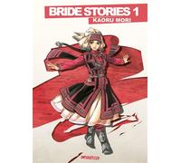 Bride Stories T01 - Edition grand format - Kaoru Mori - Ki-oon - broché - Manga