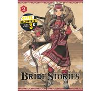 Bride Stories T02 à 3 euros