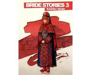 Bride Stories T03 - Edition grand format