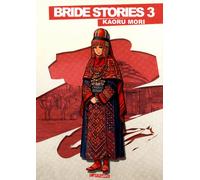 Bride Stories T03 - Edition grand format - Kaoru Mori - Ki-oon - broché - Manga