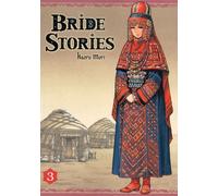 Bride Stories T03 - Kaoru Mori - Ki-oon - broché - Manga