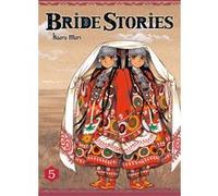 Bride Stories T05 Kaoru Mori (Auteur), Yohan Leclerc (Traduction)