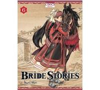Bride Stories T06 Kaoru Mori (Auteur), Yohan Leclerc (Traduction)