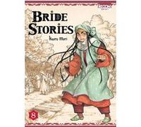 Bride Stories T08 Kaoru Mori (Auteur), Yohan Leclerc (Traduction)