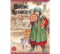 Bride Stories T09 Kaoru Mori (Auteur), Yohan Leclerc (Traduction)