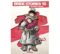 Bride Stories T10 - Edition grand format - Tome 10 - Kaoru Mori - Ki-oon - broché - Manga