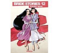Bride Stories T12 - Edition grand format Grand format - Kaoru Mori - Ki-oon - broché - Manga