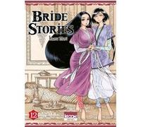 Bride Stories T12 Kaoru Mori (Auteur), Yohan Leclerc (Traduction)