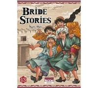 Bride Stories T13 Kaoru Mori (Auteur), Yohan Leclerc (Traduction)