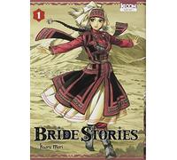 Bride Stories, Tome 1 - FAUVE D’ANGOULEME 2012 - PRIX INTERGENERATIONS