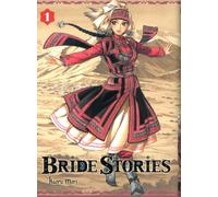 Bride Stories, Tome 1 - FAUVE D’ANGOULEME 2012 - PRIX INTERGENERATIONS
