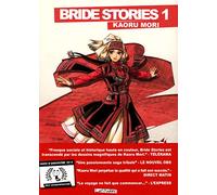 Bride stories, tome 1, Grand Format