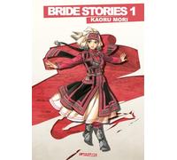Bride stories, tome 1, Grand Format