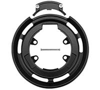 Givi Anneau de réservoir Honda CB 500F / CB 650F / CB 650R / CBR 1000RR Noir