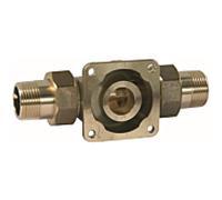Syr Universal -Flange Drufi 231 520 005 DN 20, avec la vis filetée double face