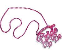 "Bride To Be" collier SG30337 (taille unique) (Rose)