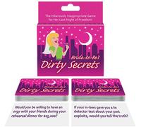 Bride-To-Be Dirty Secrets [] Board Game