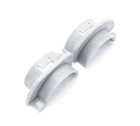 Bride tuyau d'évacuation Lave-vaisselle (1526862006 ELECTROLUX FAURE AEG ZANUSSI ARTHUR MARTIN ELECTROLUX IKEA PROGRESS ZANKER ZOPPAS)