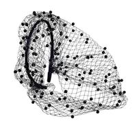 Bride Veil Headband, Wedding Hair Accessories, Bridal Veil, Wedding Decor