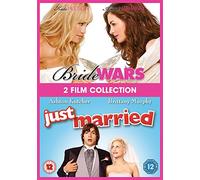 Bride Wars/Just Married (2 DVD) [Edizione: Regno Unito] [Import]