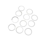 Brides 0,1-1MM VÃ¡rias EspecificaÃµes Junta de Flange AÃ§o InoxidÃvel CÃmera Fotografia TelescÃ³pio AstronÃ'mico Parte M48