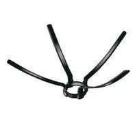 Brides araignée (x6) pour conduit flexible de diamètre 110 mm - ATLANTIC - 074041