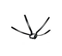 Brides araignée (x6) pour conduit flexible de diamètre 80 mm - ATLANTIC - 073442