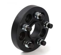 Brides D'extension Roues Adaptateur d'entretoise de roue 15/20/25 mm PCD 4x98 vers 4x108, 2 pièces, écrou M12x1,25 pour roues modifiées pour Alfa Romeo