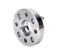 Brides D'extension Roues Adaptateur D'entretoise De Roue En Aluminium, 2 Pièces, 20/25/30/35/40 Mm, PCD 5 X 115 CB 70,3, Écrous, Pour Pour Cadillac M12 1