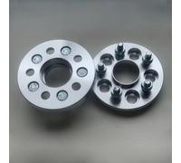 Brides D'extension Roues Adaptateurs de roue élargis ET 2 pièces PCD 5x114,3, centrés sur le moyeu, 66,1 mm, goujons M12x1,25, épaisseur 15/20/25/32/38/44